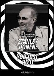 Stanley Donen You Just Do It' Poster