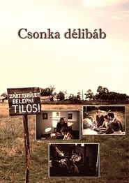 Csonka dlibb' Poster