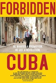 Forbidden Cuba' Poster