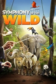 Symphony of the Wild' Poster