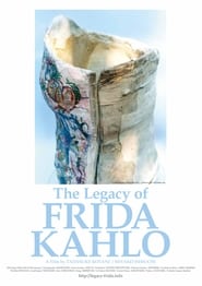 The Legacy of Frida Kahlo' Poster