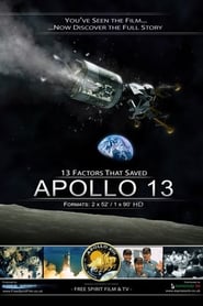 13 Factors That Saved Apollo 13' Poster