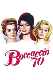 Boccaccio 70' Poster