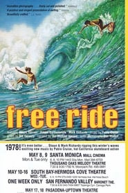 Free Ride' Poster