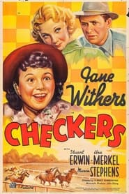Checkers' Poster