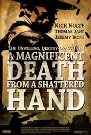A Magnificent Death from a Shattered Hand' Poster