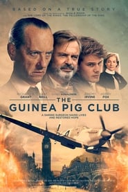 The Guinea Pig Club' Poster
