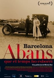 Barcelona abans que el temps ho esborri' Poster