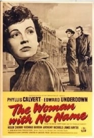 The Woman with No Name' Poster