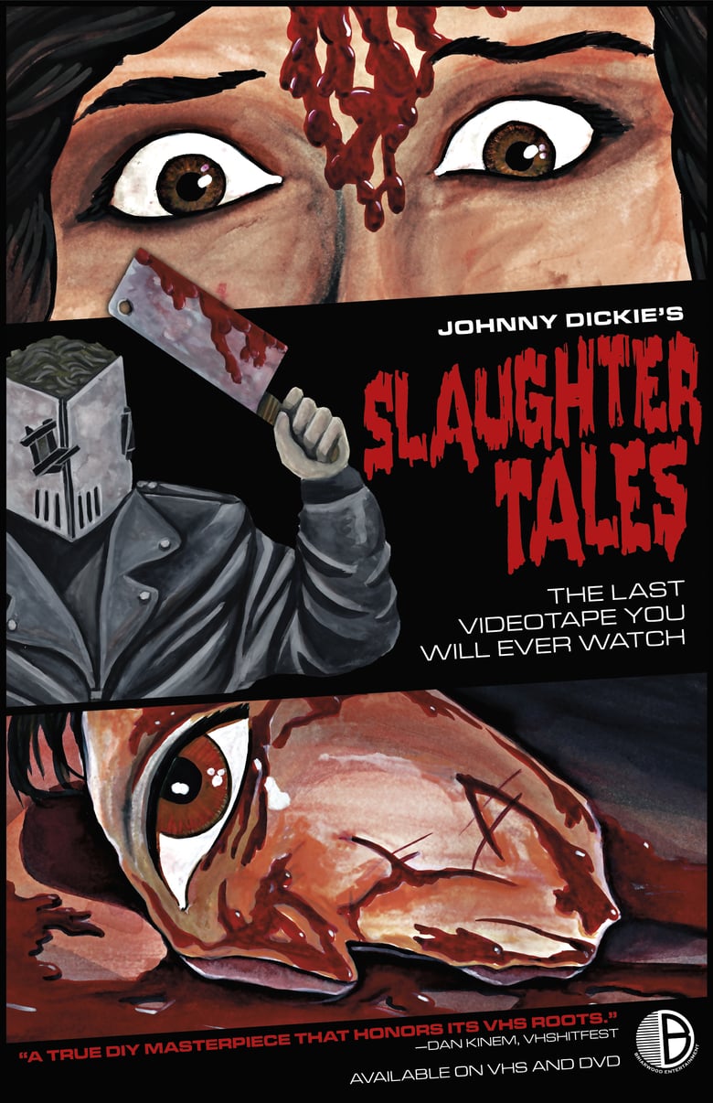Slaughter Tales Poster