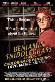 Benjamin Sniddlegrass and The Cauldron of Penguins' Poster