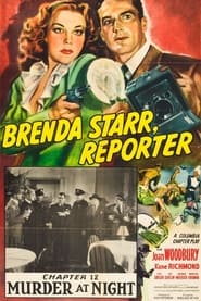 Brenda Starr Reporter' Poster