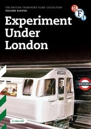 The Victoria Line Report No 5 Londons Victoria Line' Poster
