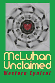 McLuhan Unclaimed Western Cynical' Poster