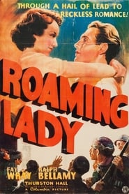 Roaming Lady' Poster