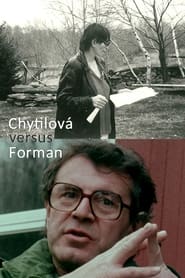 Chytilov Versus Forman' Poster
