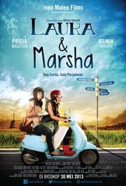 Laura  Marsha' Poster