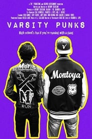 Varsity Punks' Poster