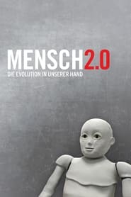Mensch 20  Die Evolution in unserer Hand' Poster
