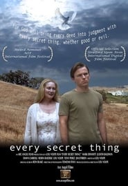 Every Secret Thing' Poster