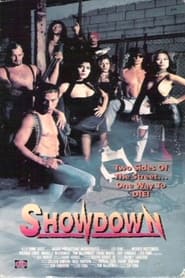 Showdown' Poster