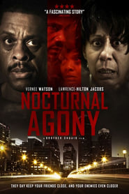 Nocturnal Agony' Poster
