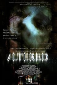 Altered' Poster