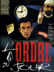 Lordre du jour' Poster