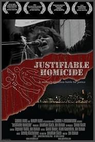 Justifiable Homicide' Poster