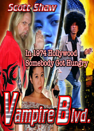 Vampire Boulevard' Poster