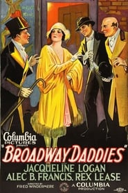 Broadway Daddies' Poster