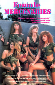 Female Mercenaries' Poster