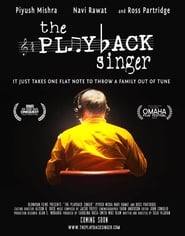 The Playback Singer' Poster