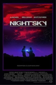 Night Sky' Poster