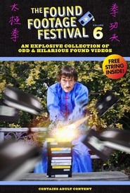 Found Footage Festival Volume 6 Live in Chicago' Poster