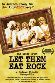 Let Them Eat Rock' Poster