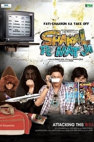 Shakal Pe Mat Ja' Poster