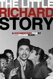 The Little Richard Story' Poster