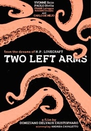 HP Lovecraft Two Left Arms' Poster