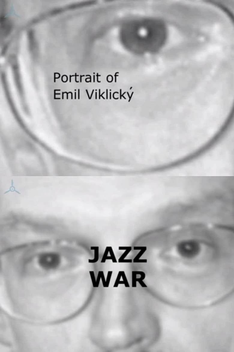 Jazz War Poster