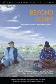 Beyond Sorry' Poster