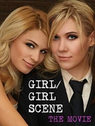 GirlGirl Scene The Movie' Poster