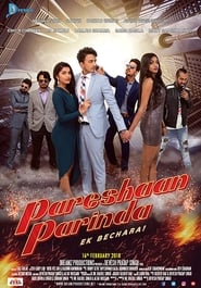 Pareshaan Parinda' Poster