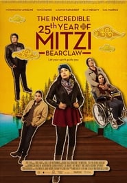 The Incredible 25th Year of Mitzi Bearclaw' Poster