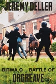 The Battle of Orgreave' Poster