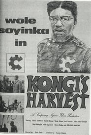 Kongis Harvest' Poster