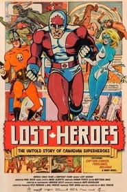 Lost Heroes' Poster