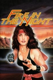 Fire in the Night' Poster