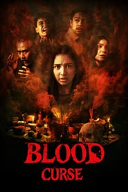 Blood Curse' Poster