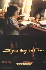 Signals Through the Flames' Poster